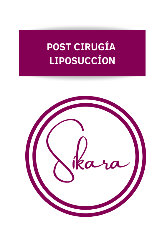 POST CIRUGÍA LIPOSUCCIÓN