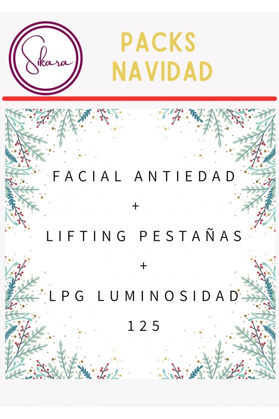 PACK NAVIDAD SÍKARA