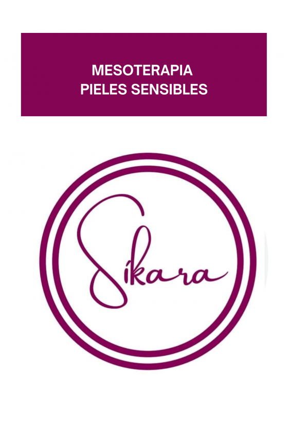 MESOTERAPIA PARA PIELES...