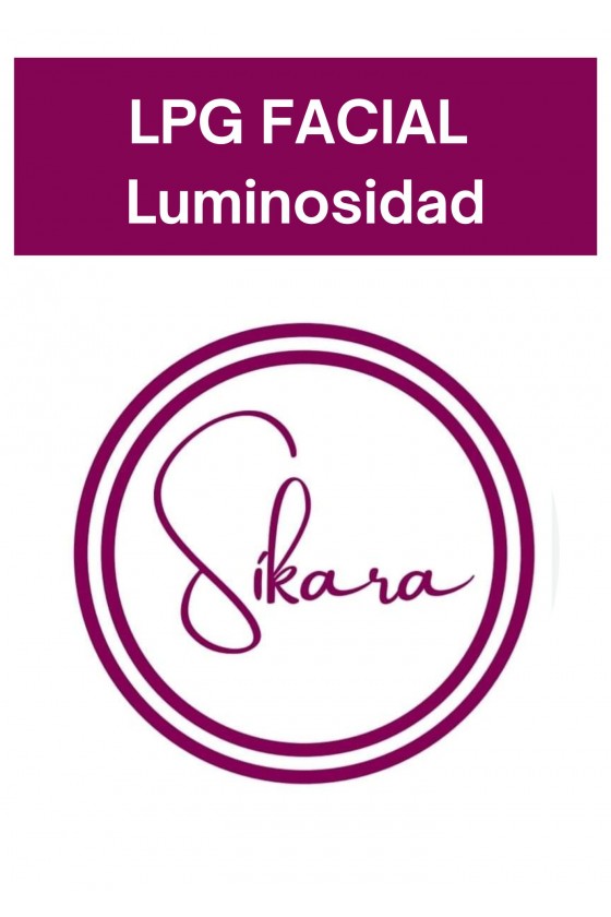 LPG FACIAL (Luminosidad)