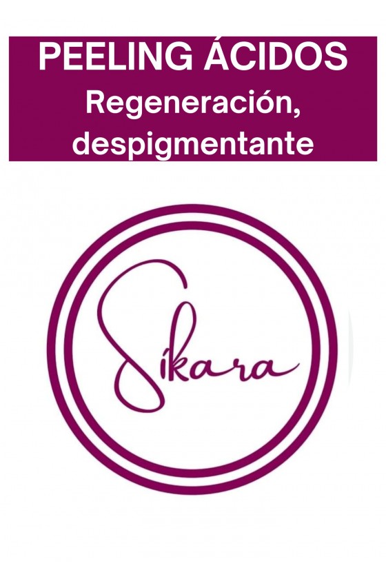 PEELINGS CON ÁCIDOS...