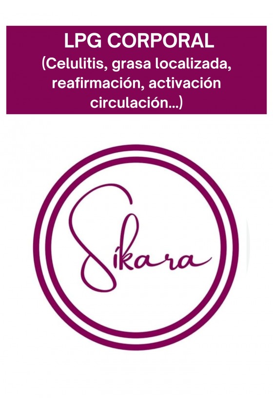 LPG CORPORAL. Elimina...